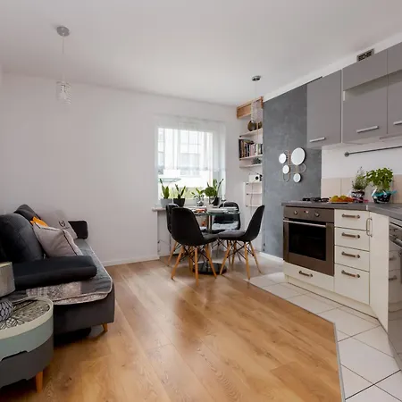 Apartmán Apartamentygdansk Eu Sw Barbary 13 *