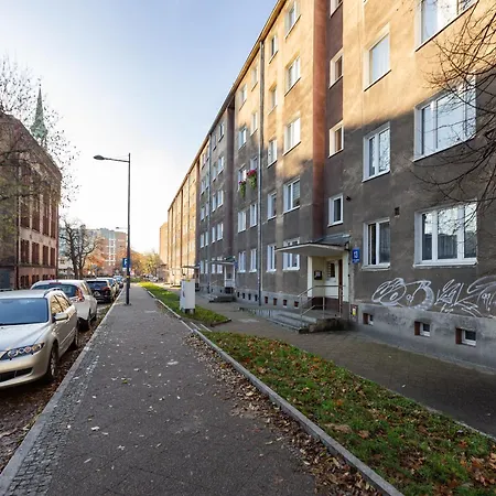 Apartamentygdansk Eu Sw Barbary 13 Gdaňsk