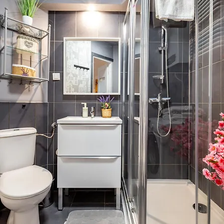 Apartamentygdansk Eu Sw Barbary 13 * Гданьск
