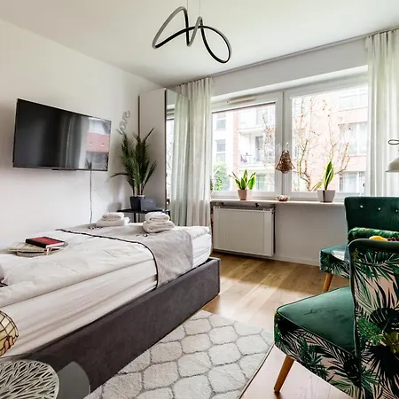 Apartamentygdansk Eu Sw Barbary 13 * Гданьск
