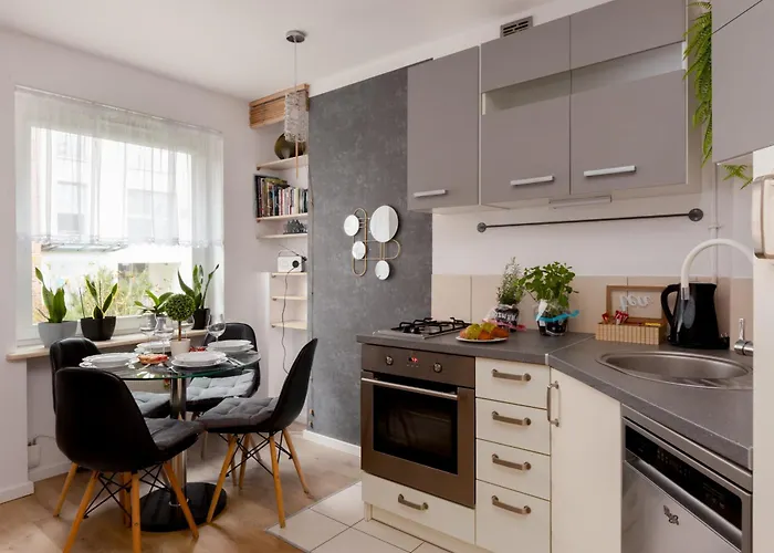 Apartmán Apartamentygdansk Eu Sw Barbary 13