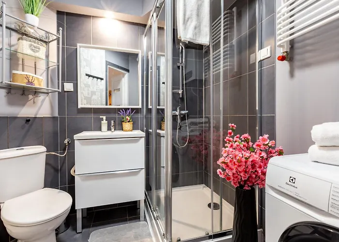 Apartmán Apartamentygdansk Eu Sw Barbary 13