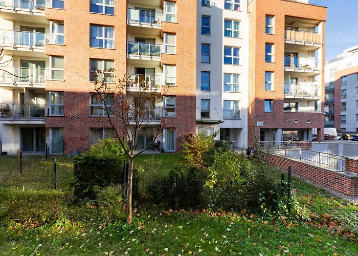 Apartmán Apartamentygdansk Eu Sw Barbary 13 Gdaňsk