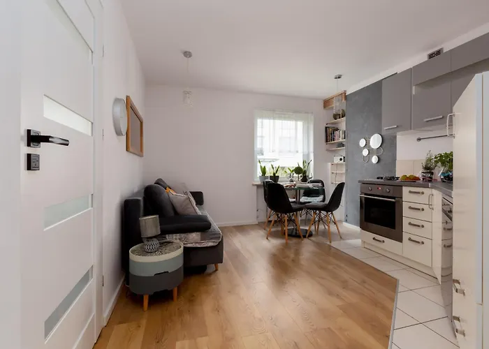 Apartamentygdansk Eu Sw Barbary 13 Apartmán Gdaňsk