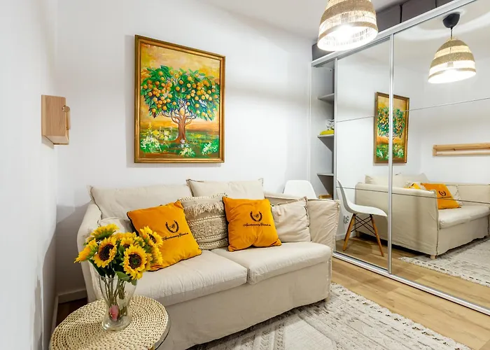 Apartamentygdansk Eu Sw Barbary 13 Apartmán Gdaňsk