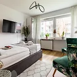 Apartamentygdansk Eu Sw Barbary 13 * 格但斯克