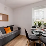 Apartamentygdansk Eu Sw Barbary 13 公寓