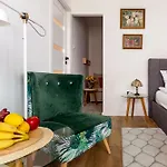 Apartamentygdansk Eu Sw Barbary 13 公寓 *