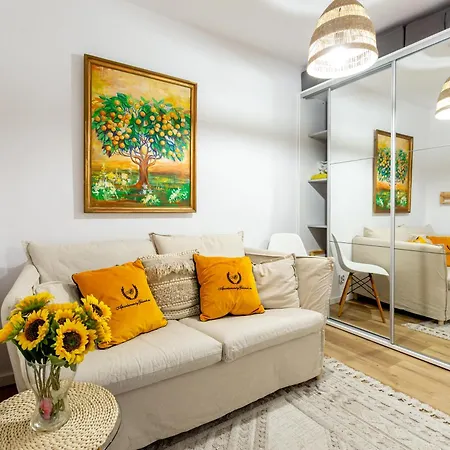 Apartment Apartamentygdansk Eu Sw Barbary 13 *