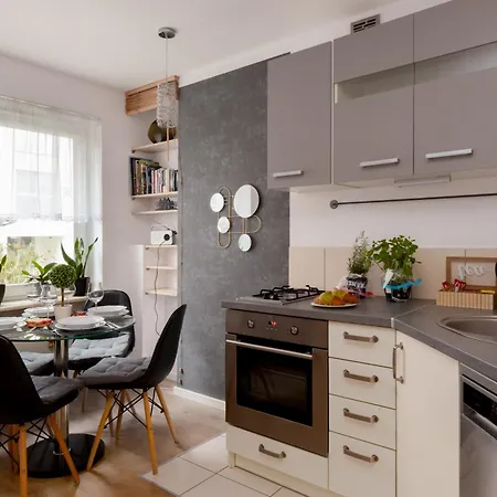 Apartman Apartamentygdansk Eu Sw Barbary 13