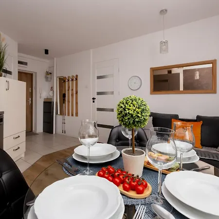 Apartamentygdansk Eu Sw Barbary 13 דירה