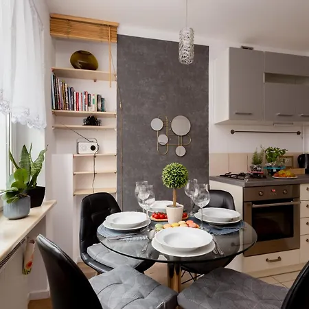 Apartman Apartamentygdansk Eu Sw Barbary 13