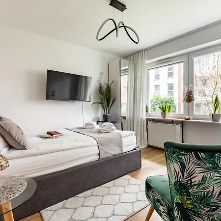 Apartamentygdansk Eu Sw Barbary 13 Appartement *