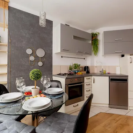 Apartamentygdansk Eu Sw Barbary 13 *