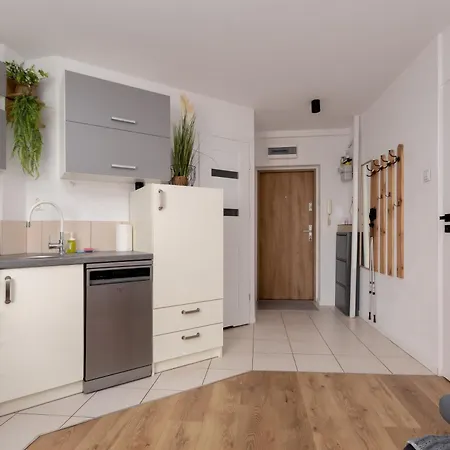 Apartman Apartamentygdansk Eu Sw Barbary 13 Gdańsk