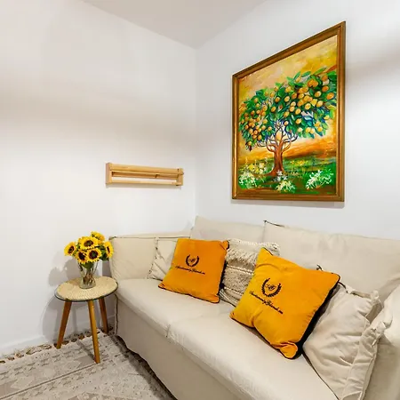 Apartamentygdansk Eu Sw Barbary 13 * Gdańsk
