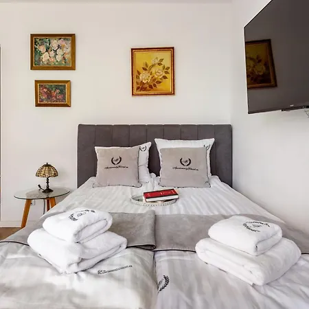 Apartamentygdansk Eu Sw Barbary 13 Apartman Gdańsk
