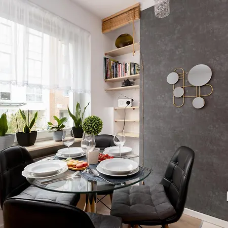 Apartman Apartamentygdansk Eu Sw Barbary 13