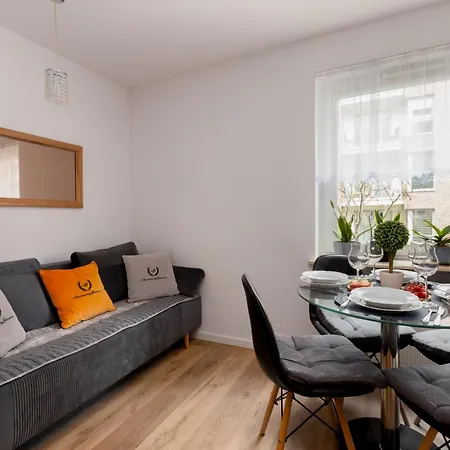Apartamentygdansk Eu Sw Barbary 13 דירה