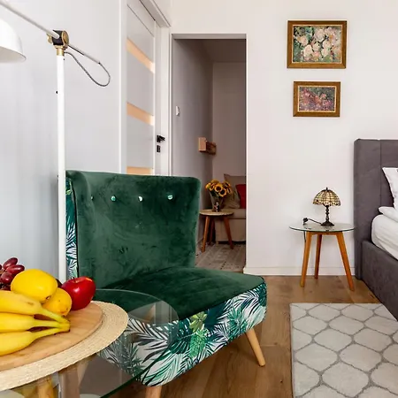 Apartamentygdansk Eu Sw Barbary 13 דירה *