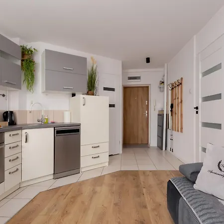 Apartamentygdansk Eu Sw Barbary 13 Apartman *