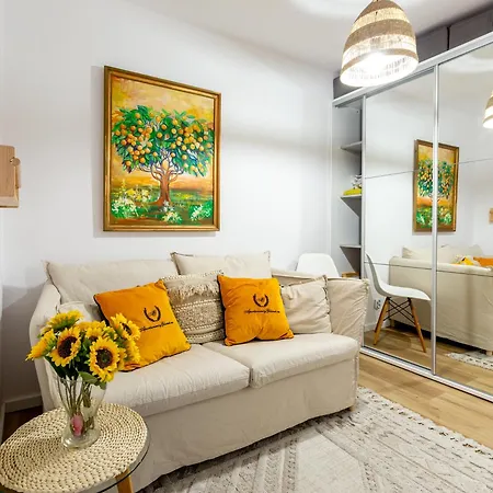 Apartamentygdansk Eu Sw Barbary 13 公寓 格但斯克