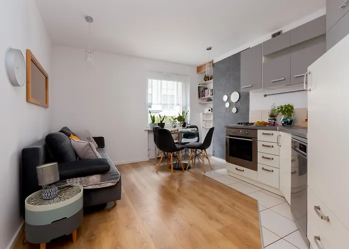 公寓 Apartamentygdansk Eu Sw Barbary 13 *