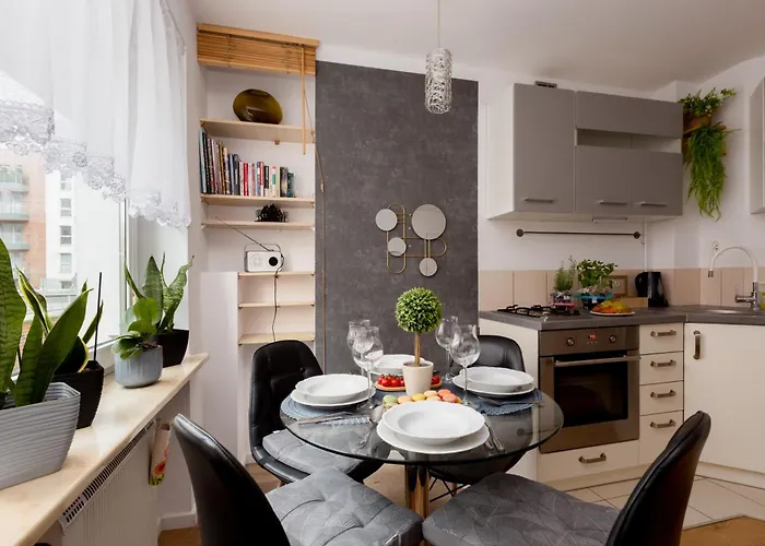 Apartment Apartamentygdansk Eu Sw Barbary 13