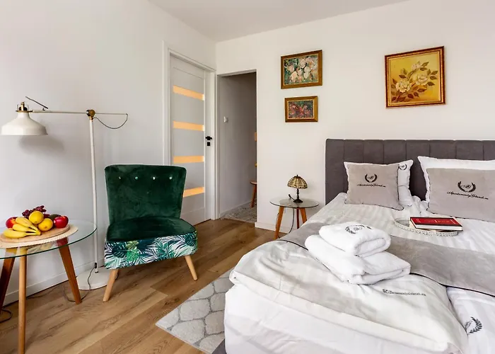 Apartamentygdansk Eu Sw Barbary 13