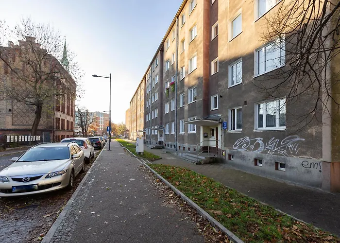 Apartamentygdansk Eu Sw Barbary 13 Gdansk
