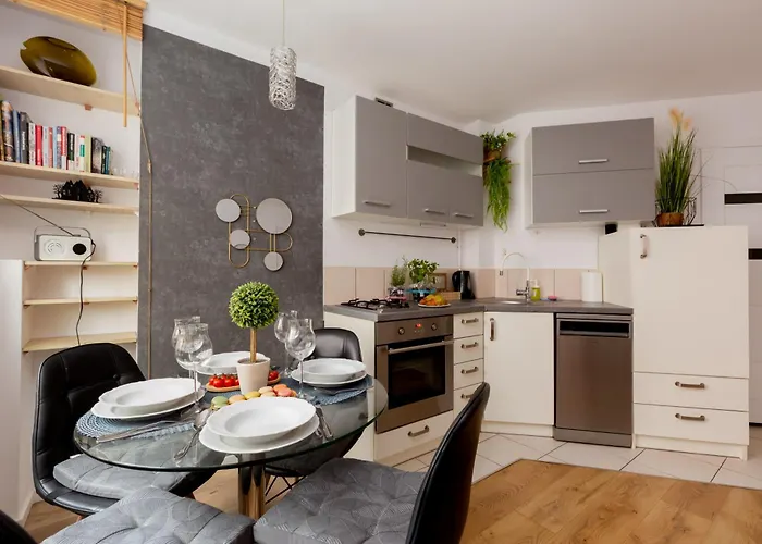 Apartamentygdansk Eu Sw Barbary 13 *