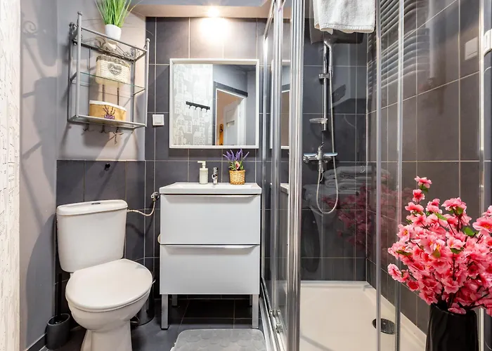 Apartamentygdansk Eu Sw Barbary 13 * 格但斯克