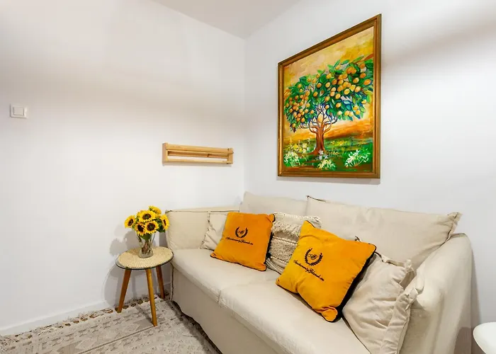 Apartamentygdansk Eu Sw Barbary 13 * 格但斯克