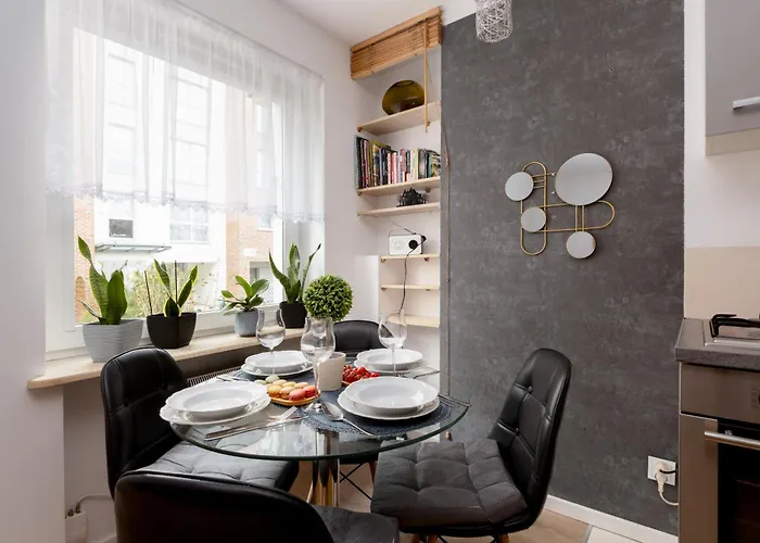 Apartment Apartamentygdansk Eu Sw Barbary 13