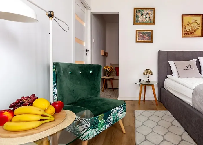 Apartamentygdansk Eu Sw Barbary 13 公寓 *