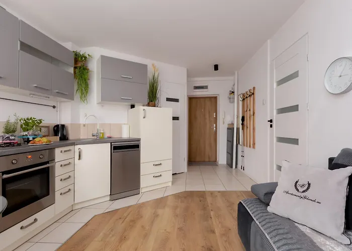 Apartamentygdansk Eu Sw Barbary 13 Apartment *