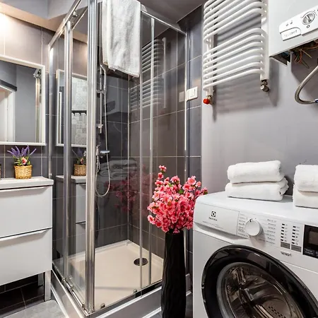 Apartamentygdansk Eu Sw Barbary 13 غدانسك